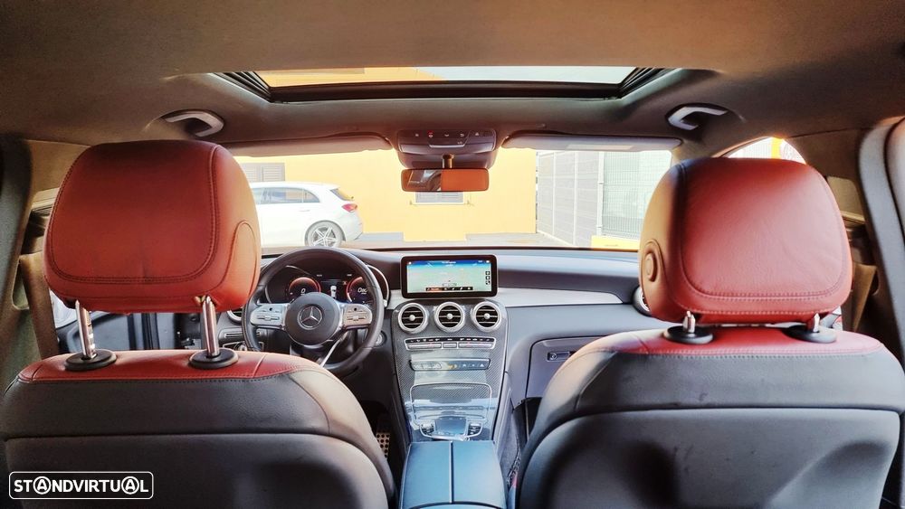 Mercedes-Benz GLC 200 d 4Matic - 3