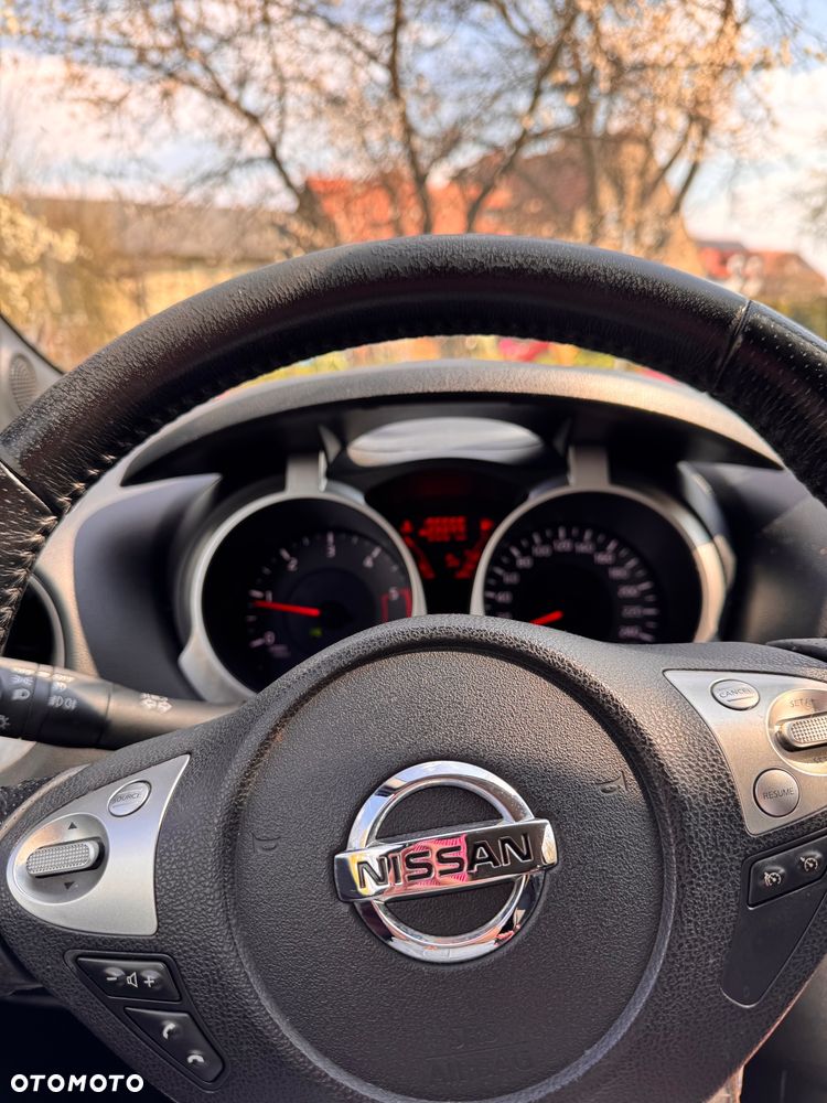Nissan Juke - 8