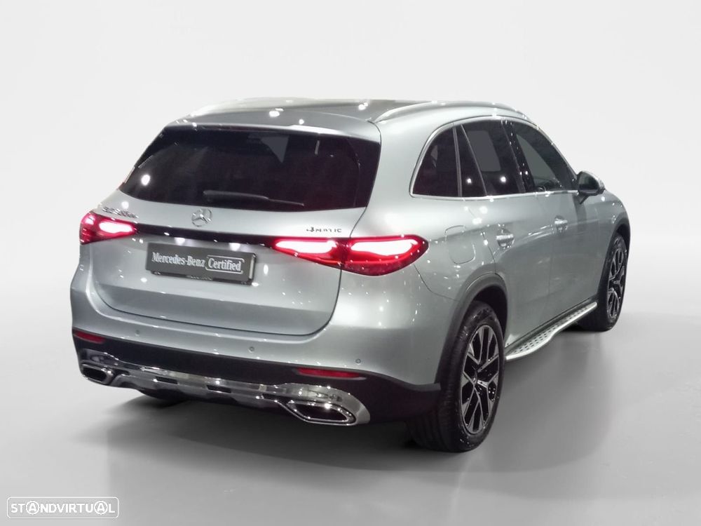 Mercedes-Benz GLC 300 d 4Matic - 5