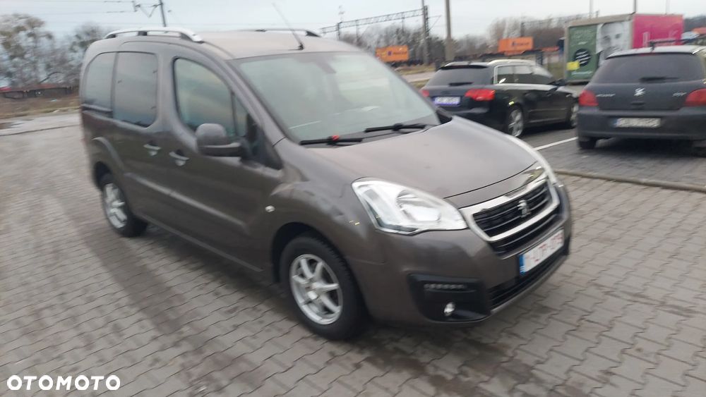 Peugeot Partner Tepee BlueHDi 100 Stop&Start ETG6 Active - 3