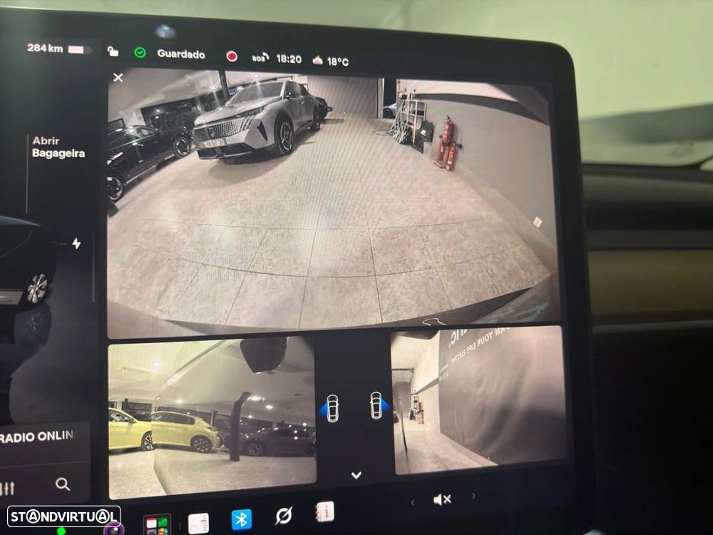 Tesla Model Y Tração Traseira - 10