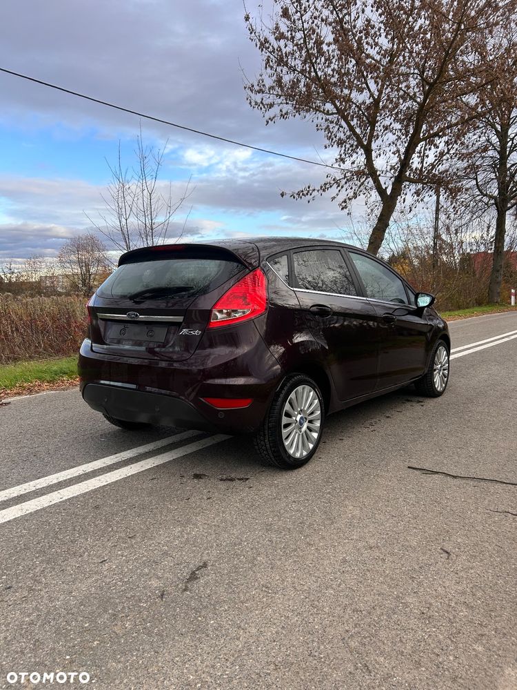 Ford Fiesta 1.6 TDCi Titanium - 6