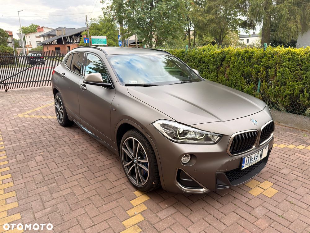BMW X2 M35i - 1