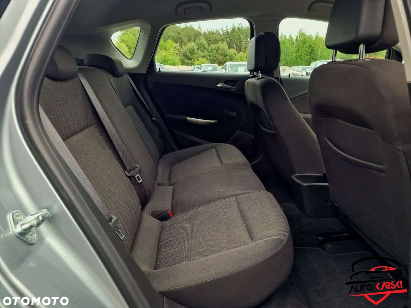 Opel Astra - 23