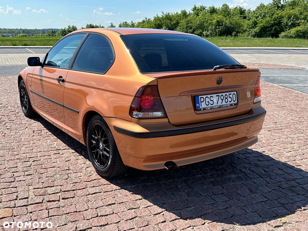 BMW Seria 3 316ti - 28