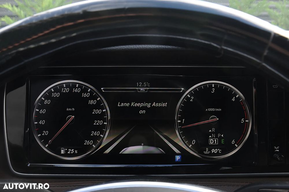 Mercedes-Benz S 350 CDI BlueTEC Long Aut - 22
