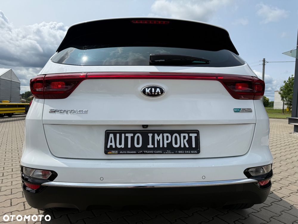 Kia Sportage 2.0 CRDI AWD Eco-Dynamics+ (48V M-H) SPIRIT - 5