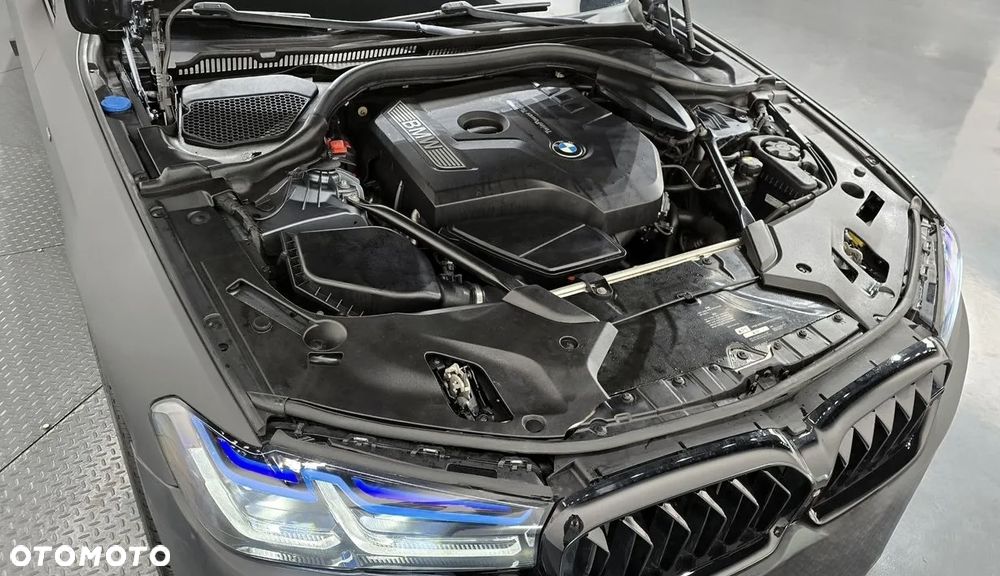 BMW Seria 5 - 7