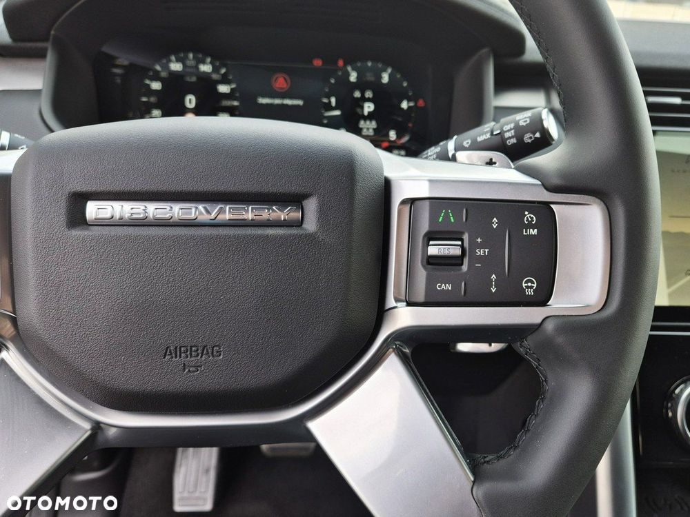 Land Rover Discovery - 35