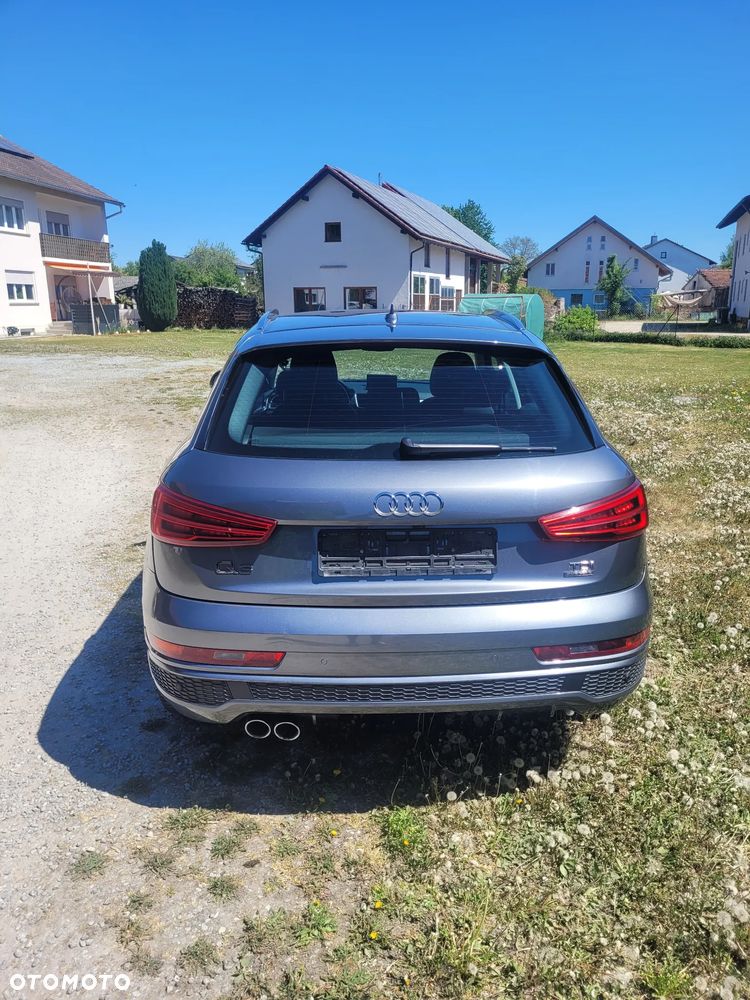 Audi Q3 2.0 TDI Quattro Sport - 38