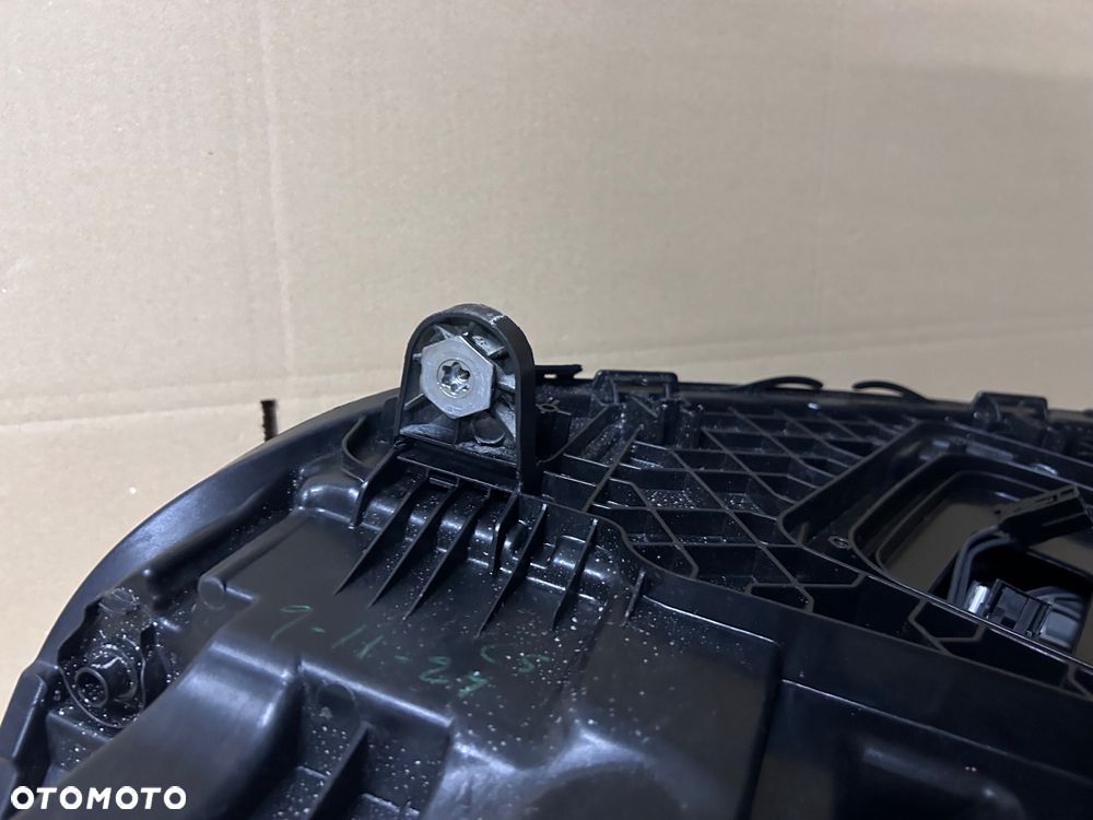 LAMPA PRAWA MERCEDES GLE 167 W167 A167 LIFT LCI FULL LED PERFORMANCE USA PRZÓD PRZEDNIA - 9
