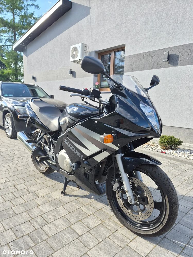 Suzuki GS - 2