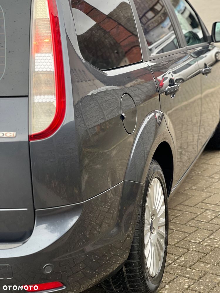 Ford Focus 2.0 TDCi DPF Style+ - 9