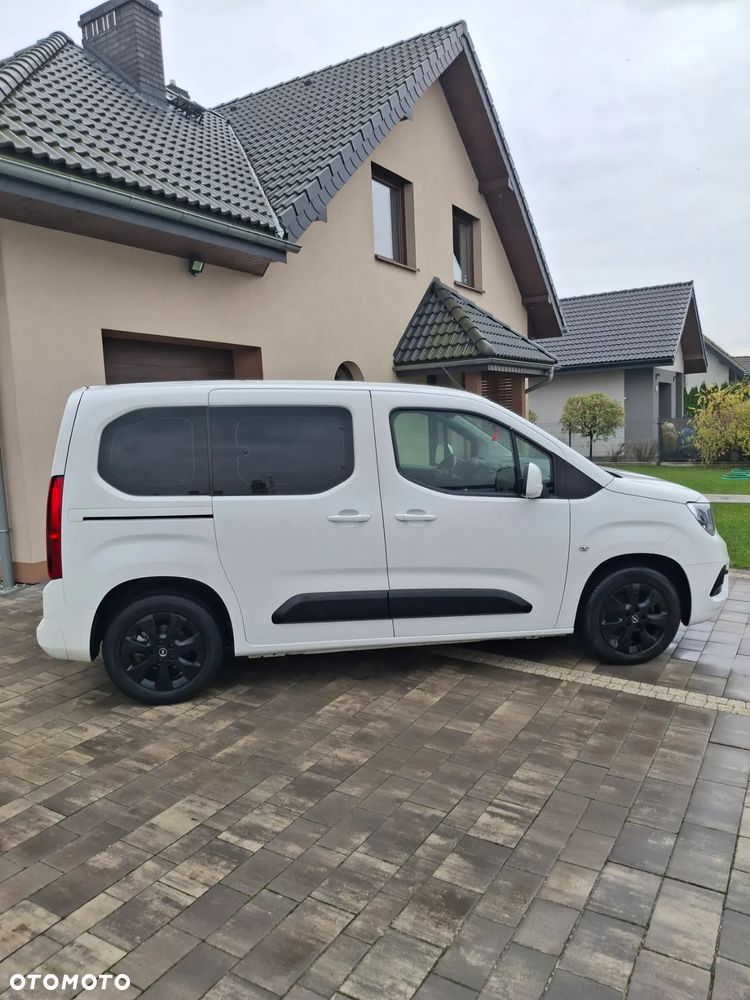 Opel Combo 1.5 CDTI Enjoy S&S - 2