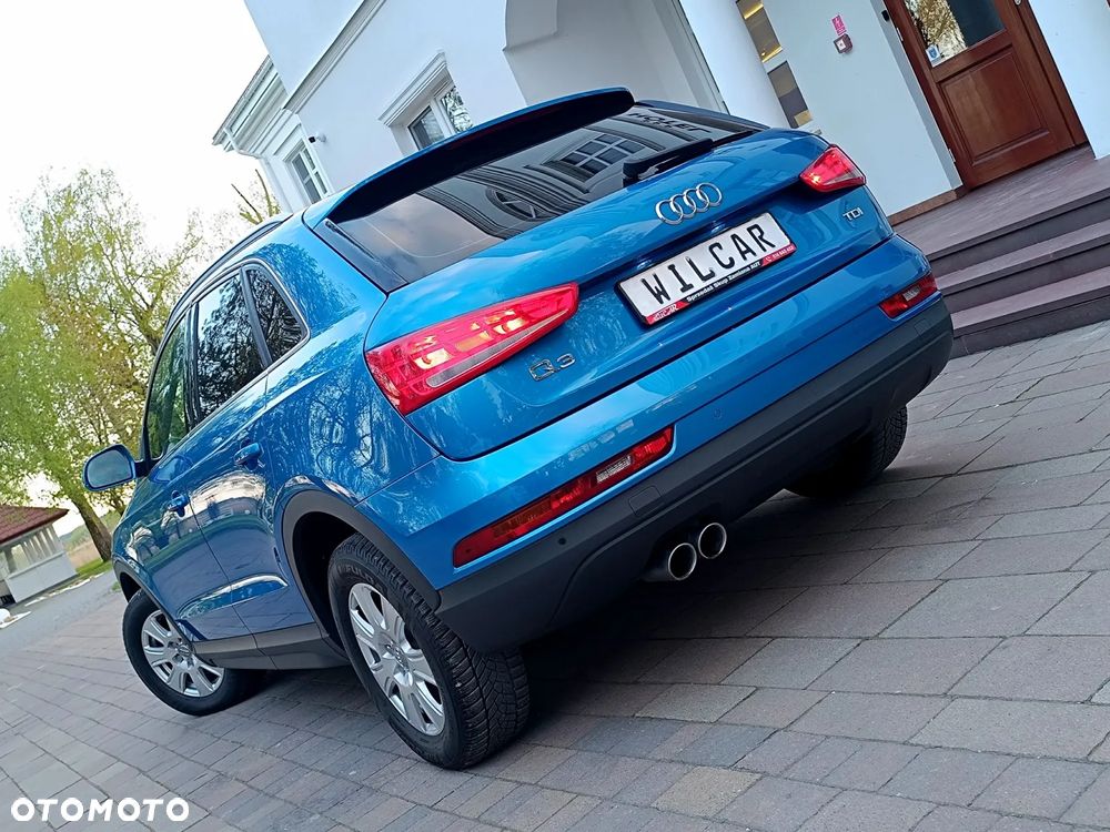 Audi Q3 2.0 TDI Design - 8