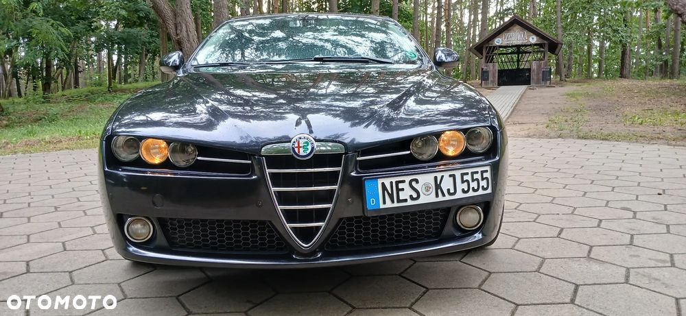 Alfa Romeo 159 1.9JTDM Impression - 15