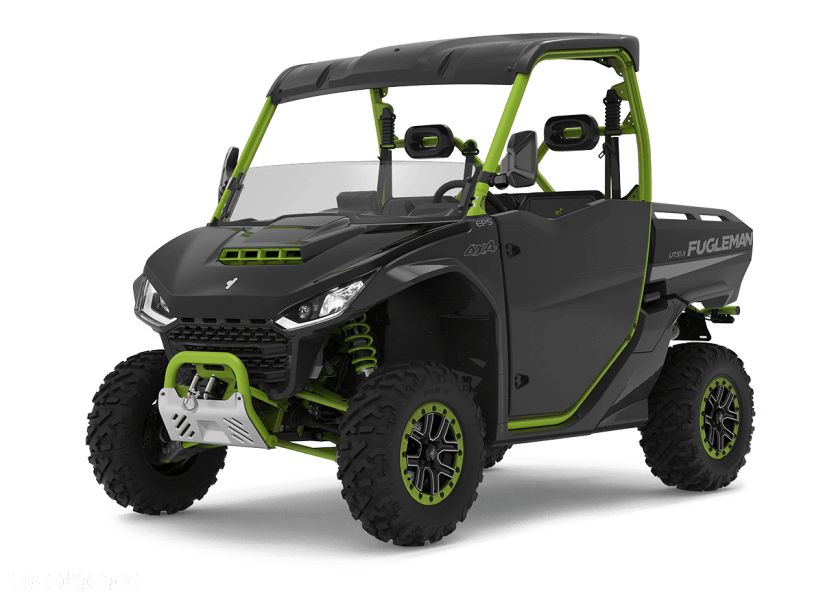 Segway Fugleman UT10 - 15