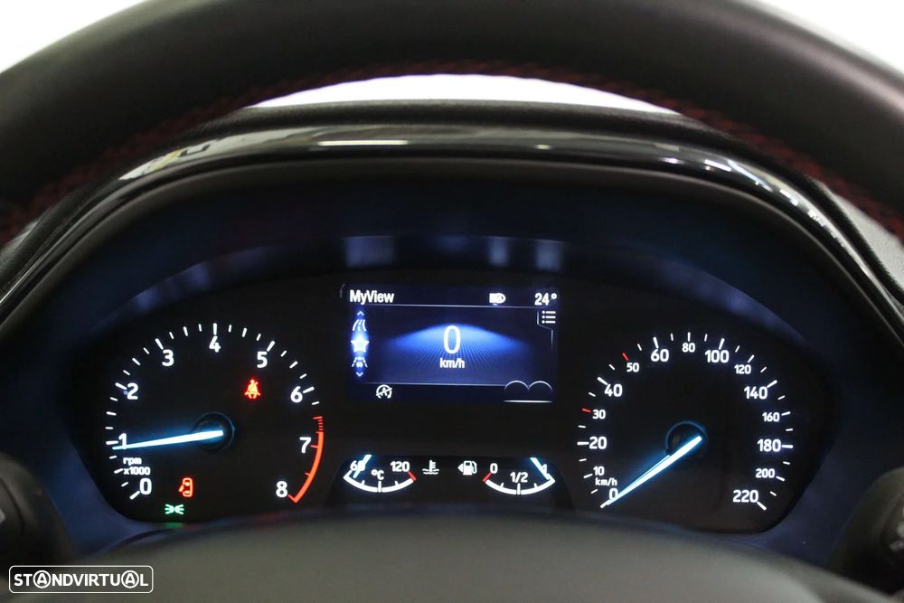 Ford Fiesta 1.0 EcoBoost ST-Line - 10