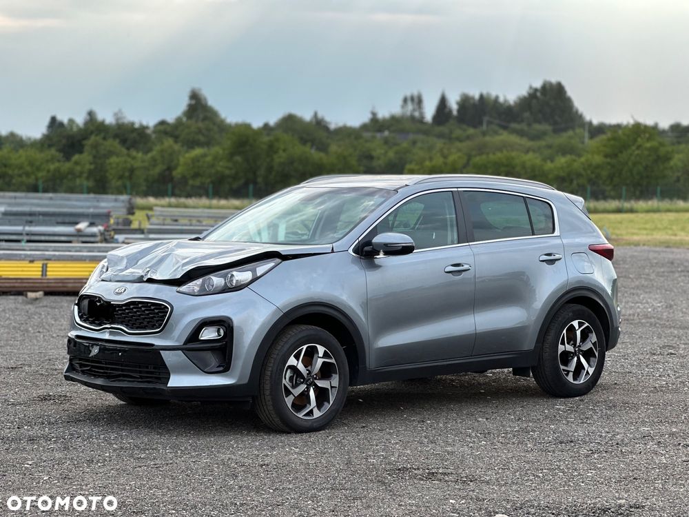 Kia Sportage - 20