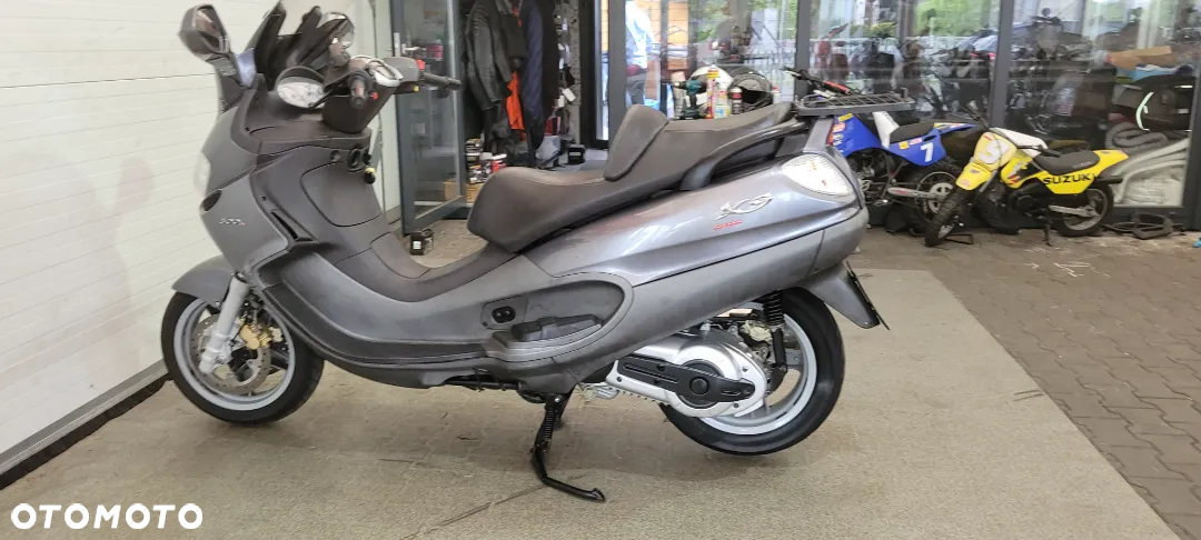 Piaggio X9 - 26