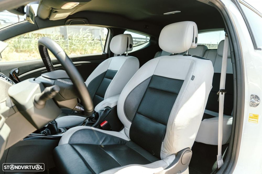 Renault Mégane Coupe - 26