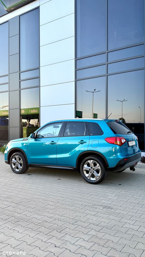 Suzuki Vitara 1.6 DDiS (4x2) Comfort+ - 12