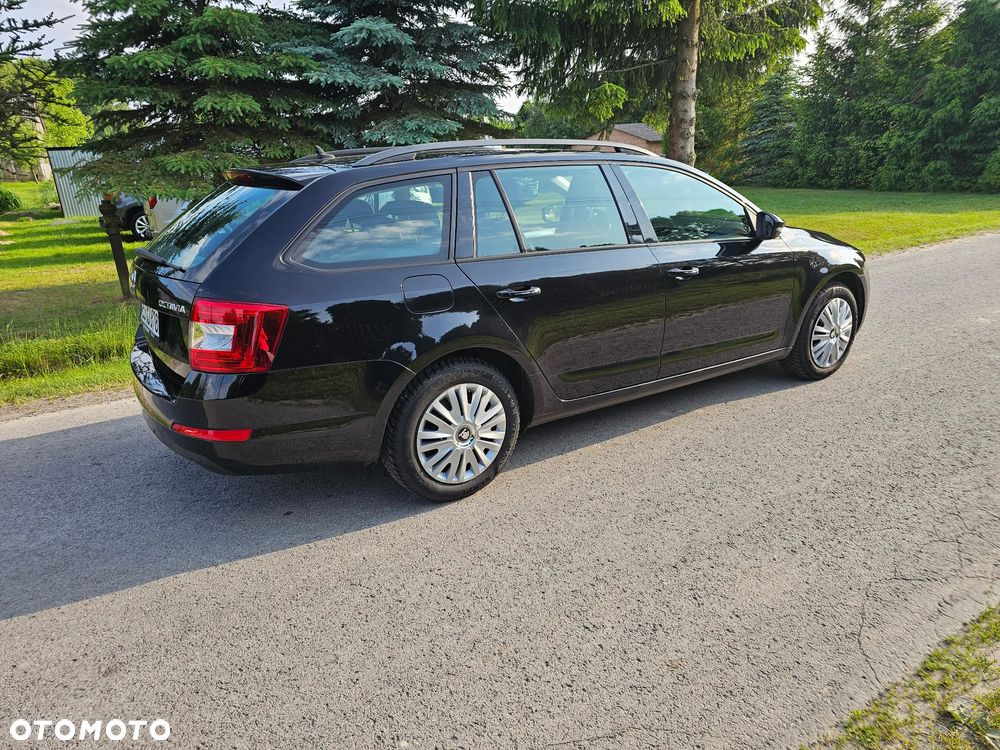Skoda Octavia 2.0 TDI (Green tec) Ambition - 3