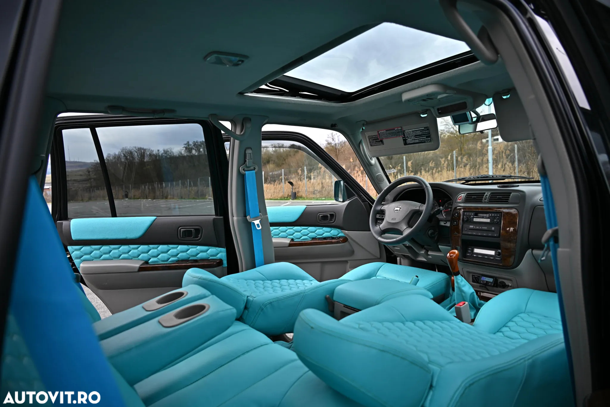 Nissan Patrol GR 3.0 TDI Luxury - 21