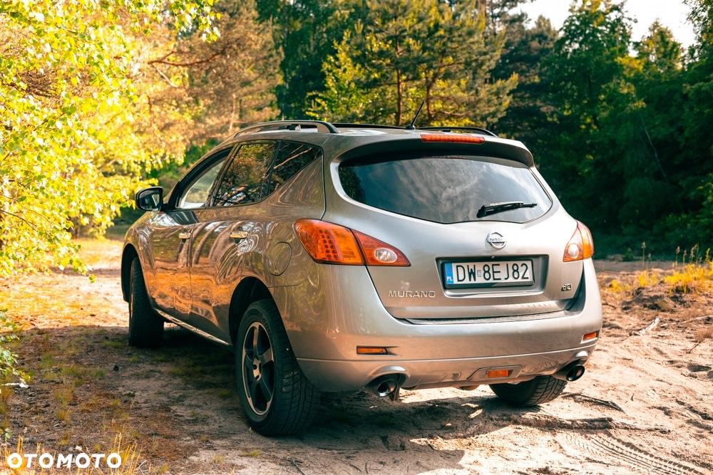 Nissan Murano 2.5 D Premium - 2