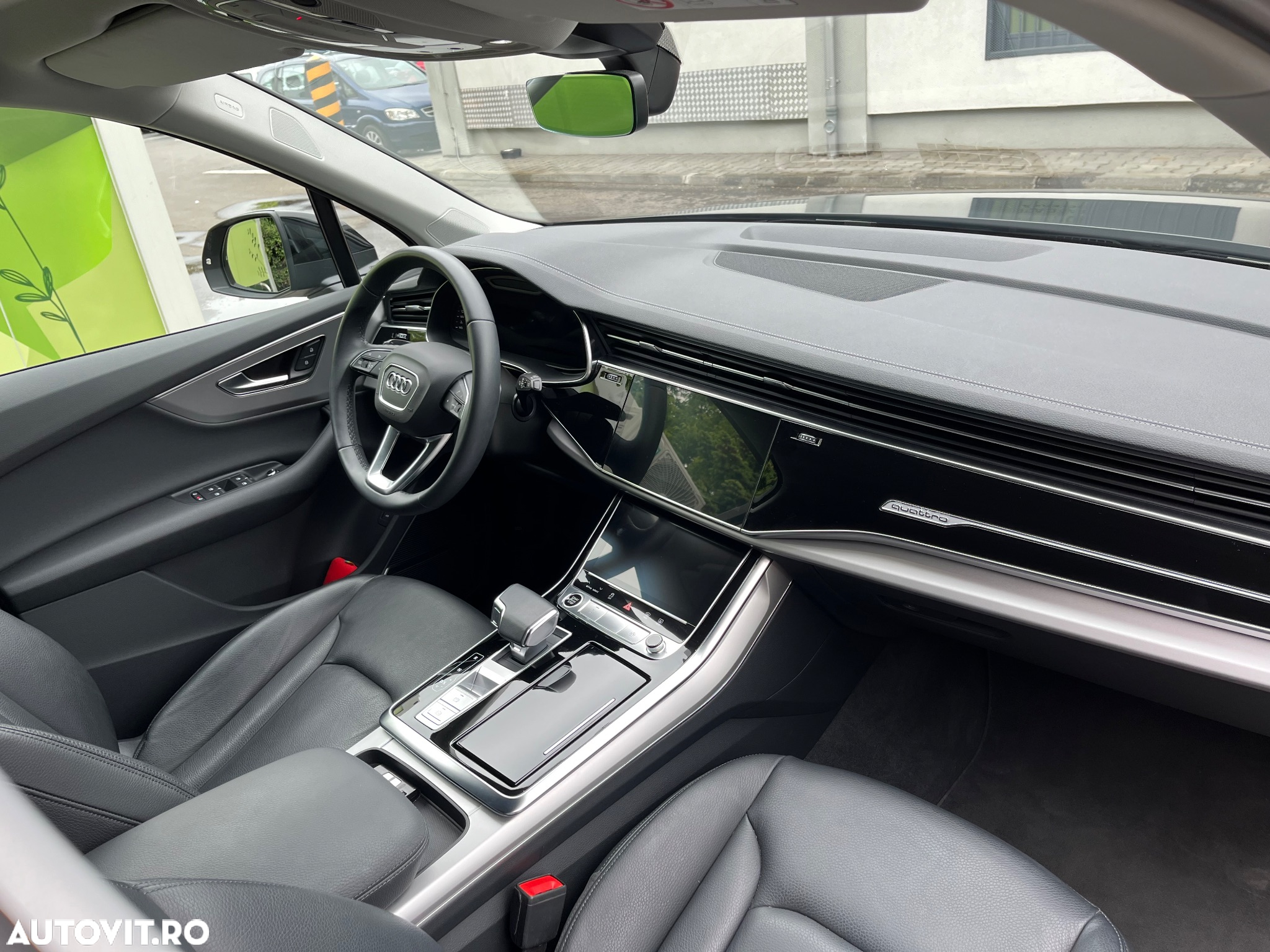 Audi Q7 3.0 45 TDI quattro Tiptronic Basic - 9