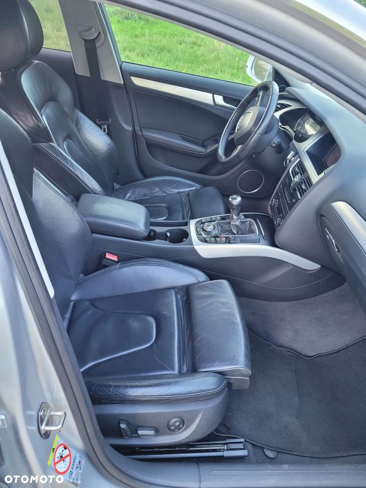 Audi A4 - 11