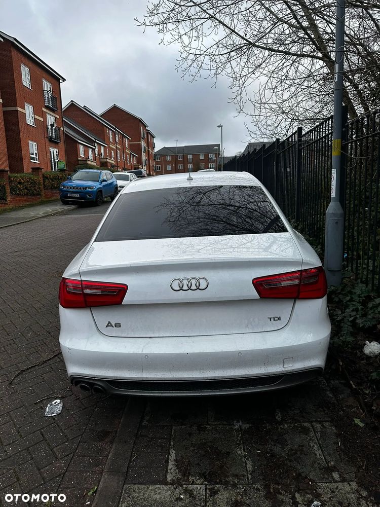 Audi A6 C7 2.0 TDi s-line wszystkie części potrzebujesz czegoś dzwoń lak.LY9C Lublin - 3
