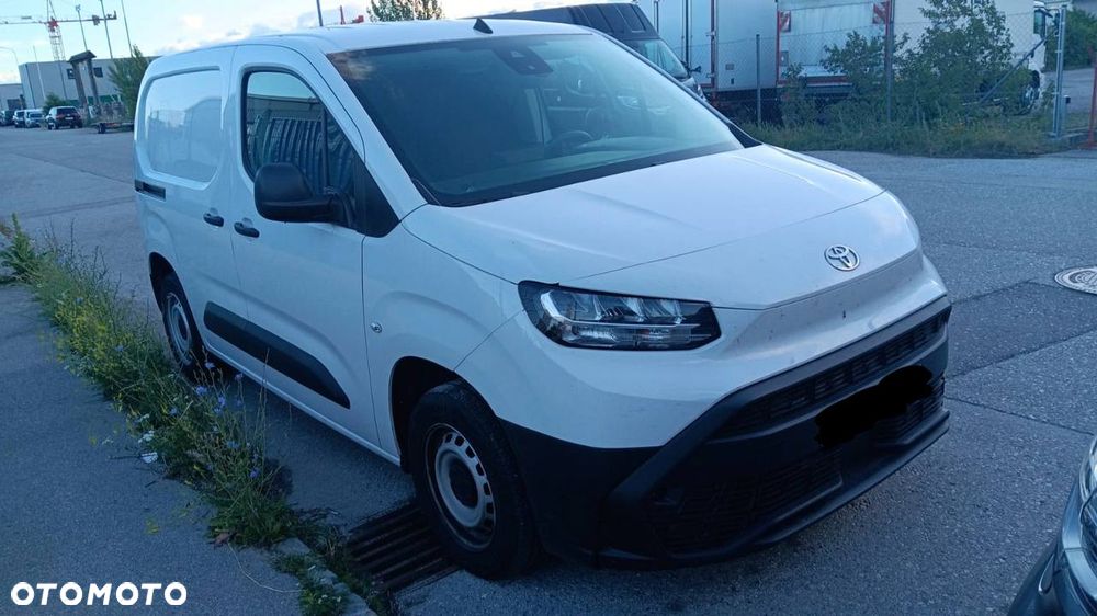 Toyota Proace City Verso 1.5 D-4D Business - 2