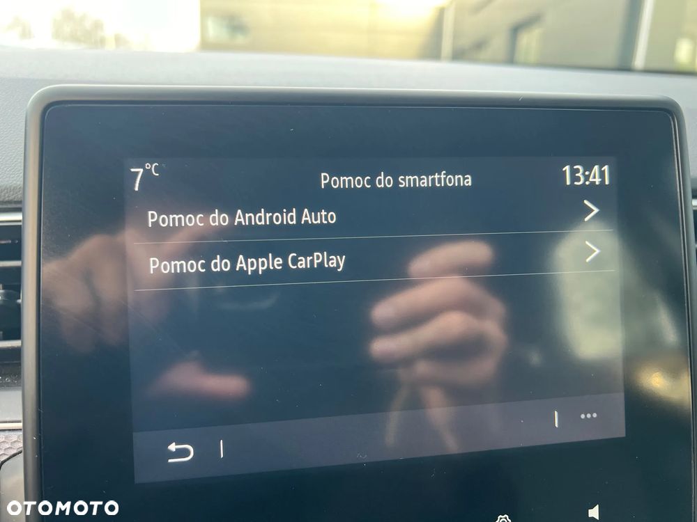 Renault Arkana 1.3 TCe mHEV Zen EDC - 13