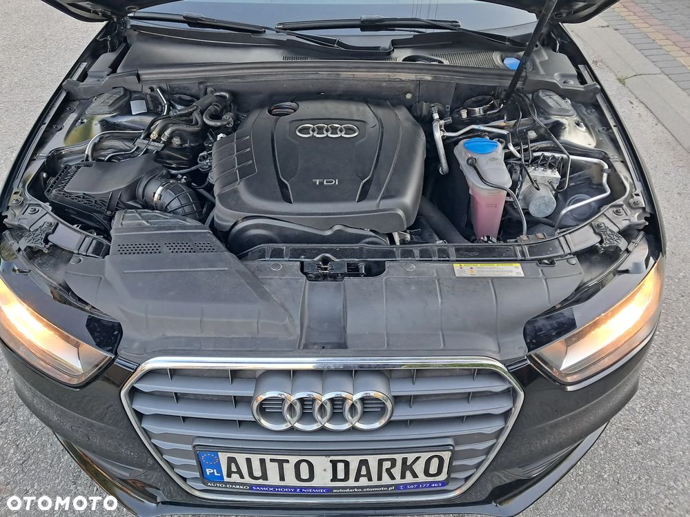 Audi A4 Avant 2.0 TDI DPF Attraction - 7