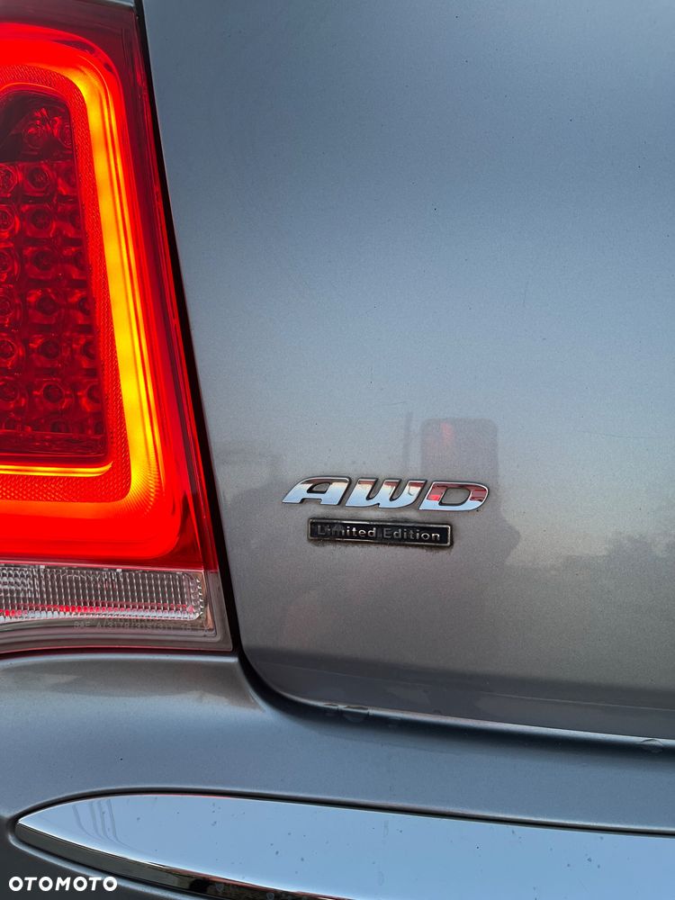 Chrysler 300C 3.5 V6 AWD - 11
