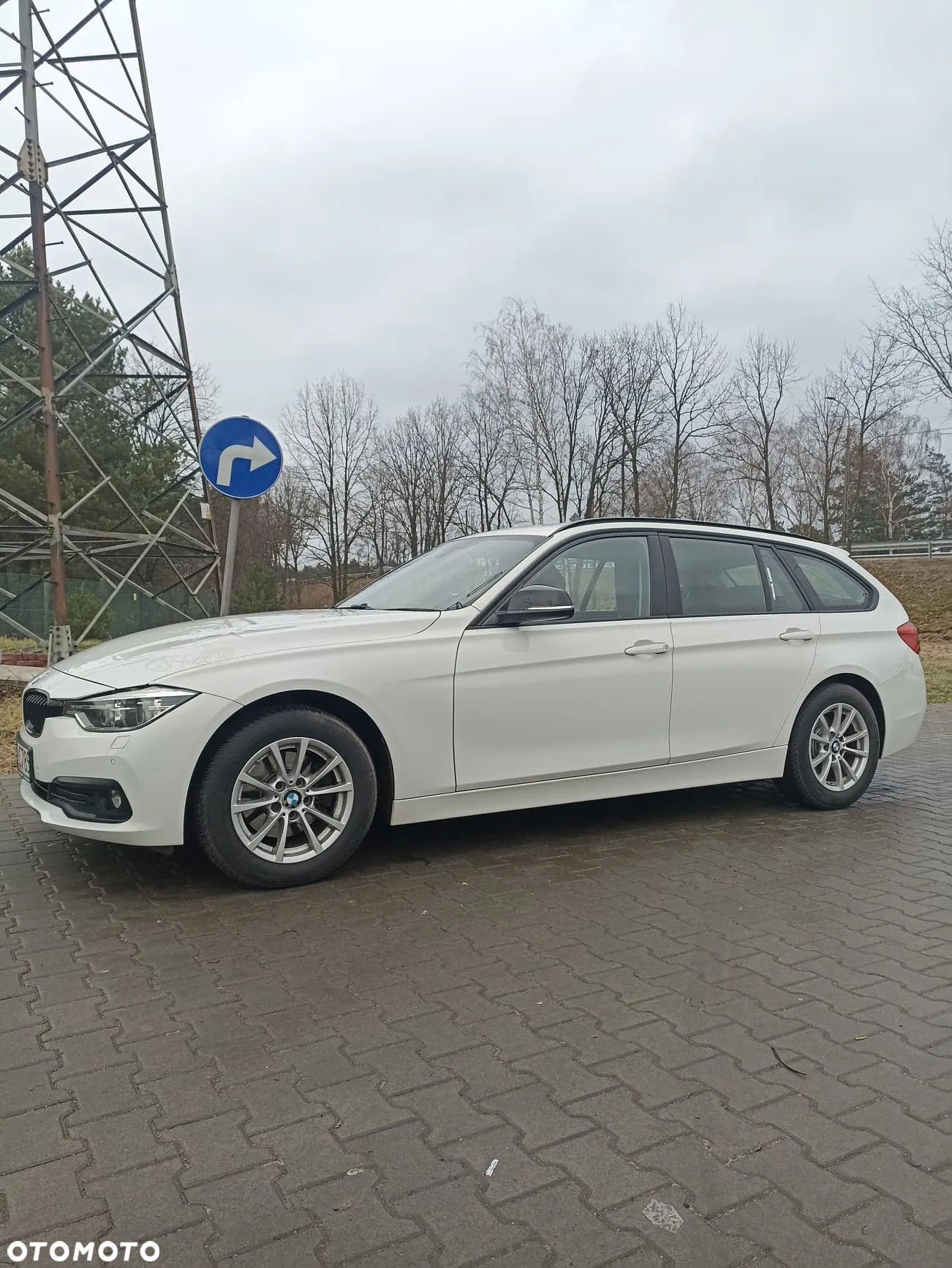 BMW Seria 3 320d xDrive Advantage - 2