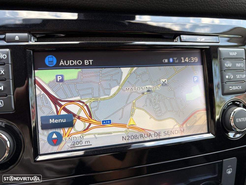 Nissan Qashqai 1.2 DIG-T N-Connecta RS+PS 18 - 24