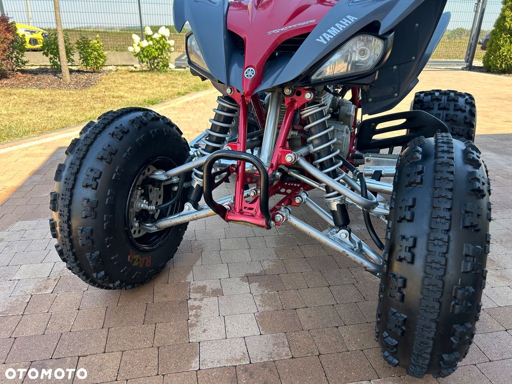 Yamaha Raptor - 9