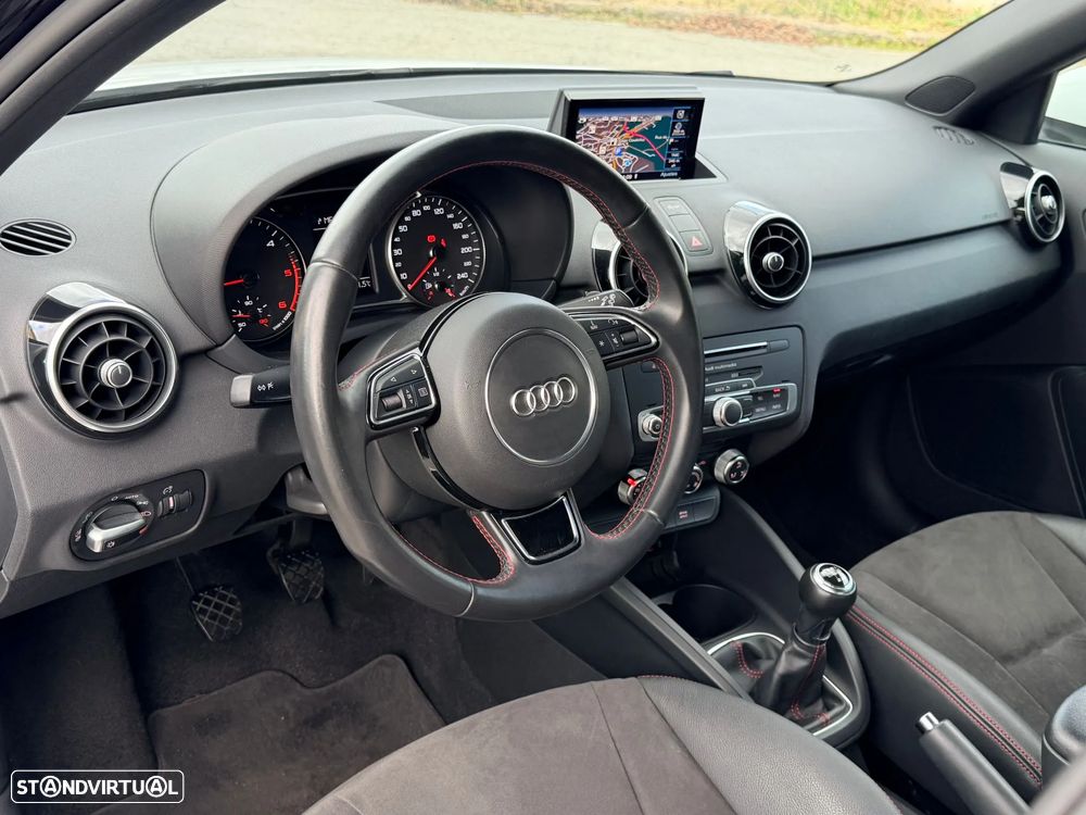 Audi A1 1.6 TDI S-line - 10