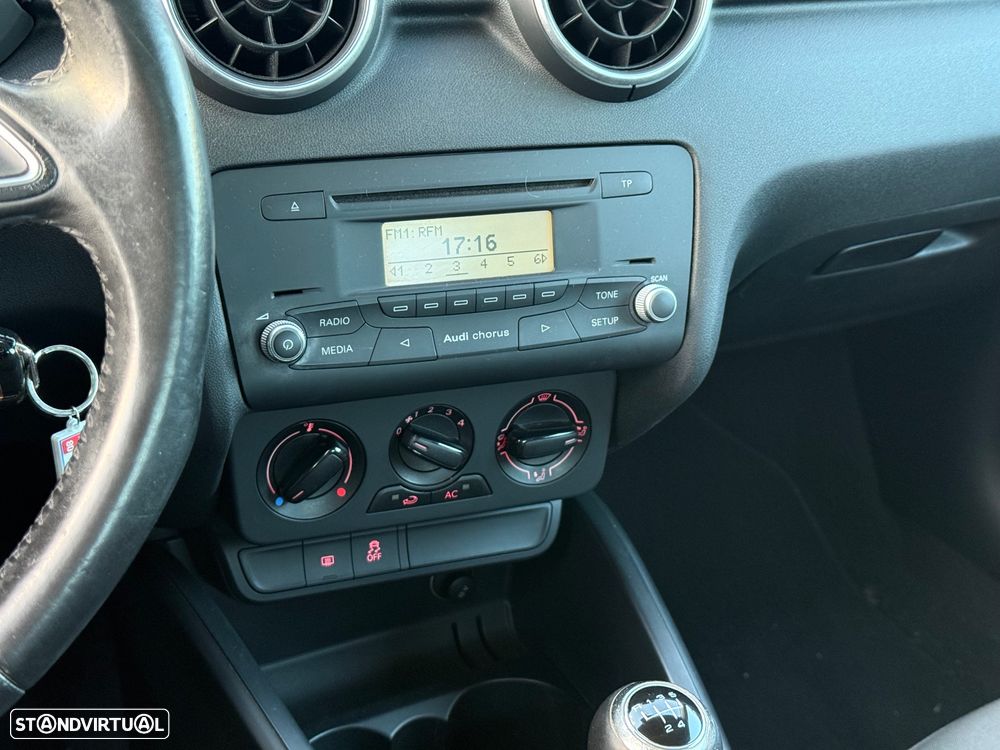 Audi A1 1.6 TDI Ambition - 9