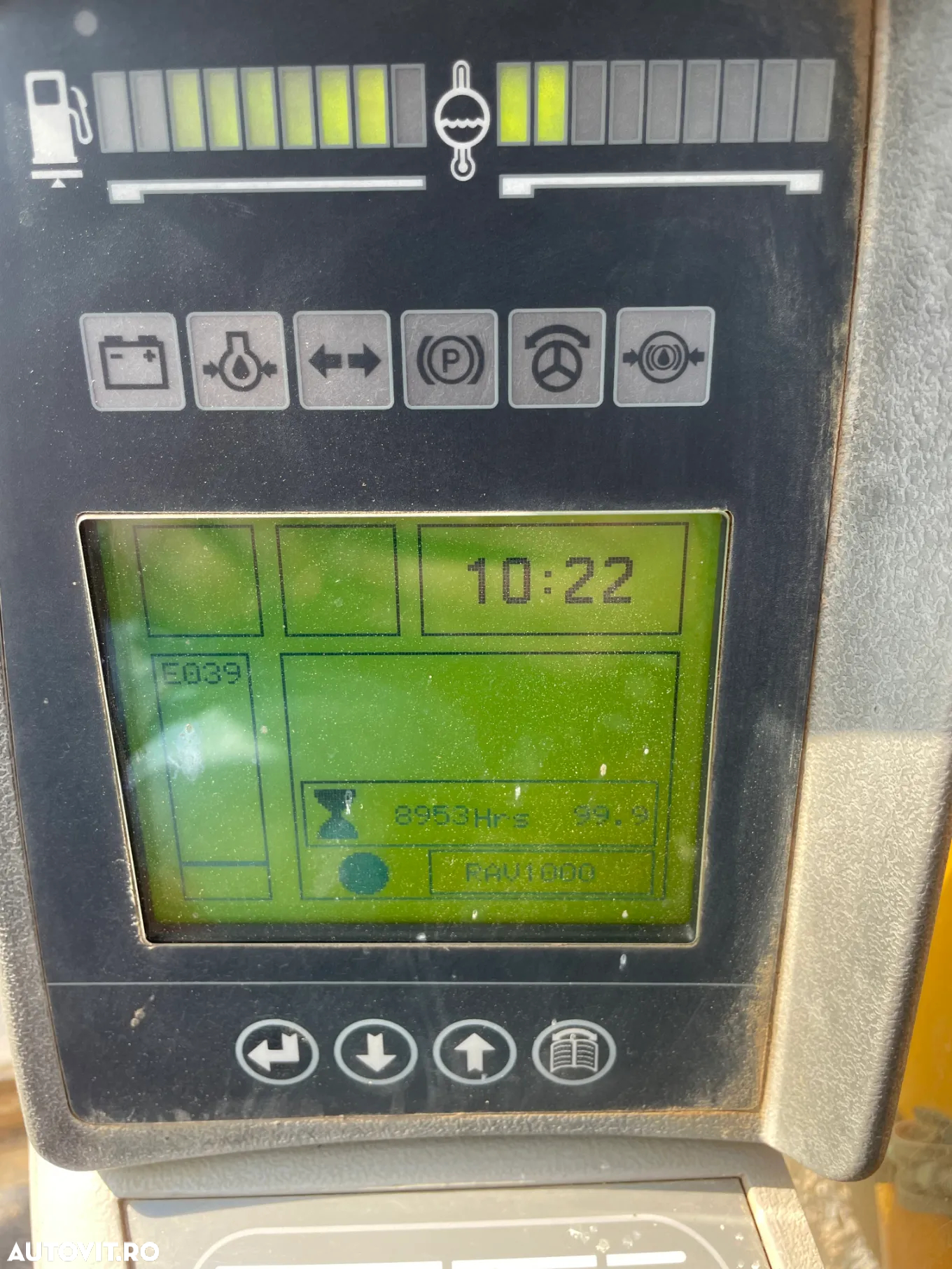 Liebherr R906 LC Litronic - 8