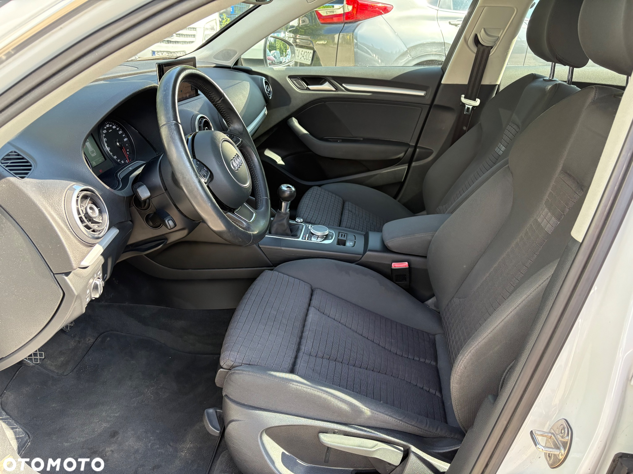 Audi A3 2.0 TDI Attraction - 5