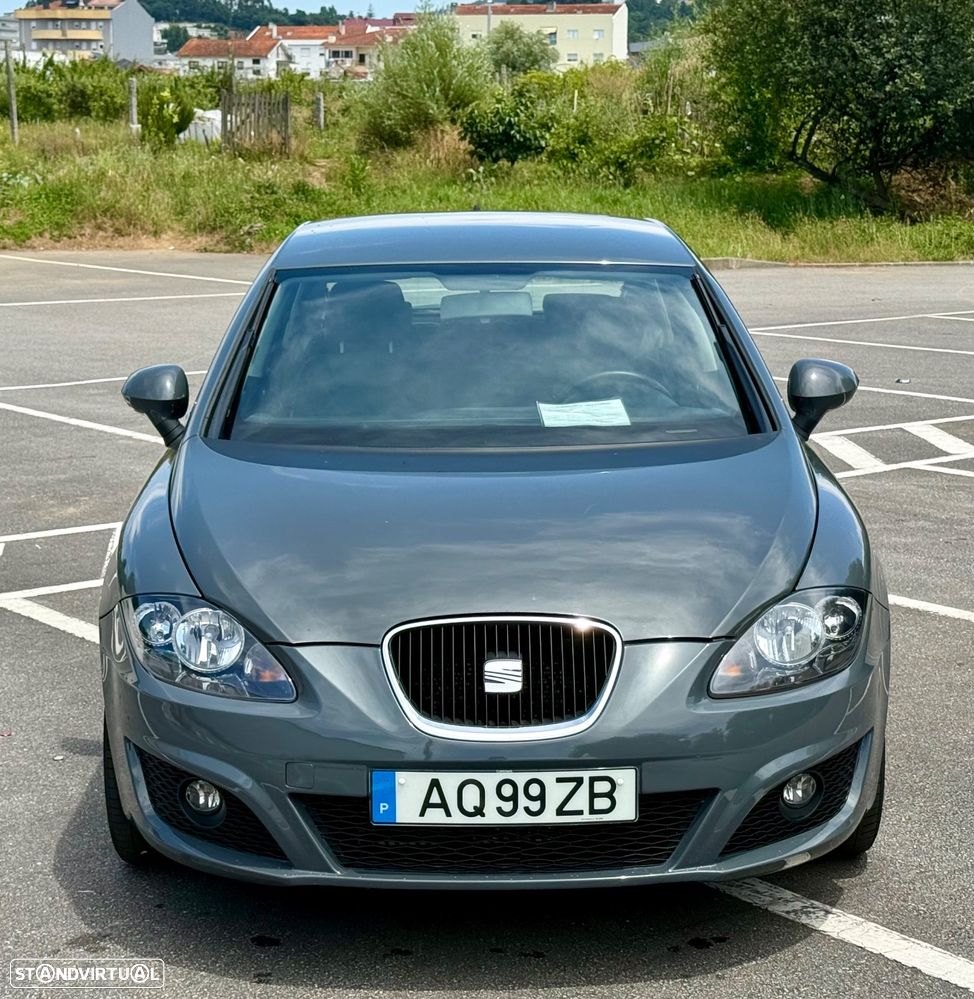 SEAT Leon 1.6 TDI DPF E-Ecomotive Reference - 3