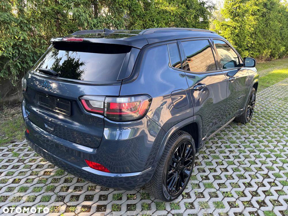 Jeep Compass 1.3 T4 4xe Automatik S - 22