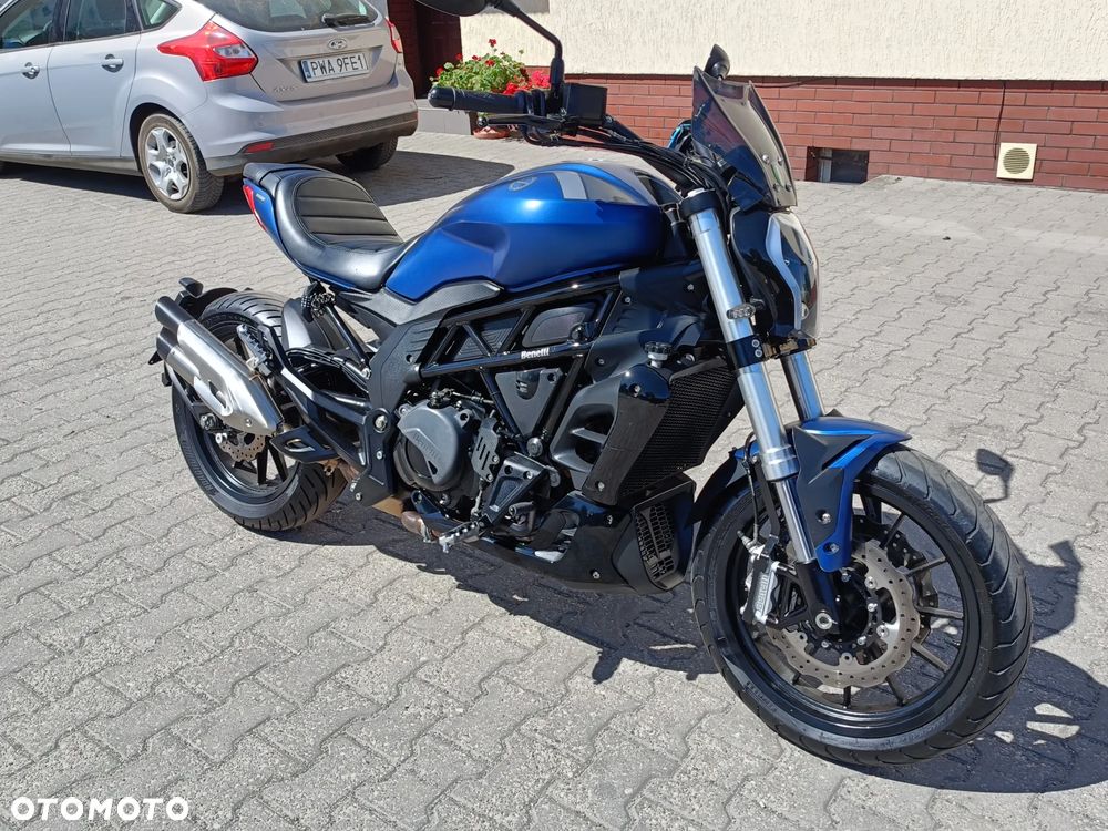 Benelli 502 C - 4