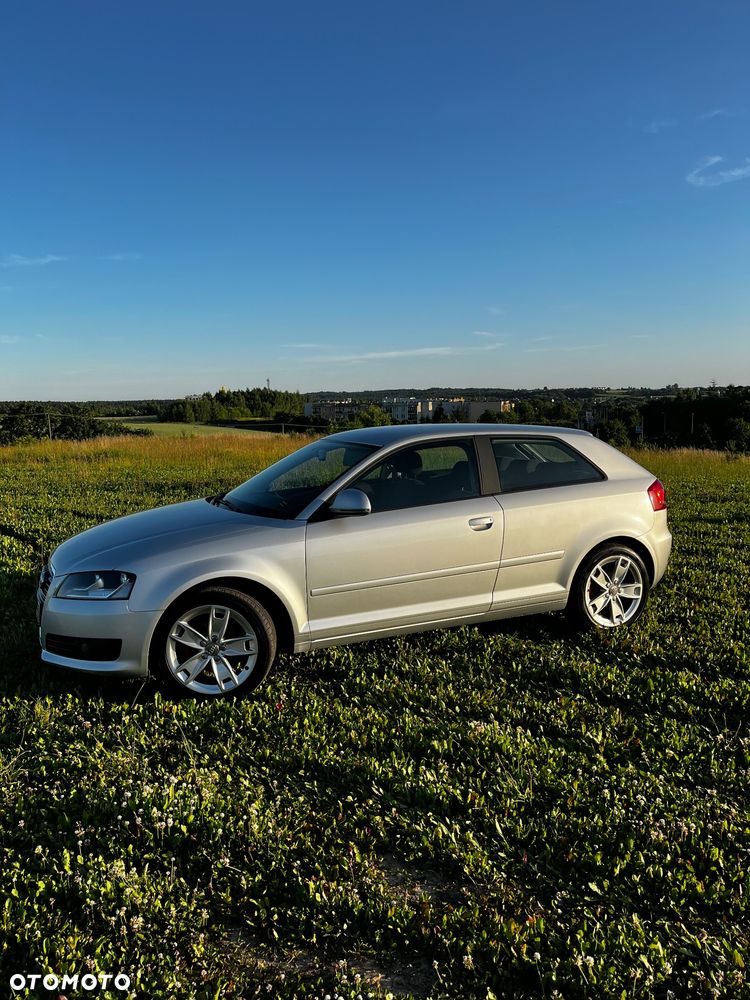 Audi A3 3-drzwiowe - 6