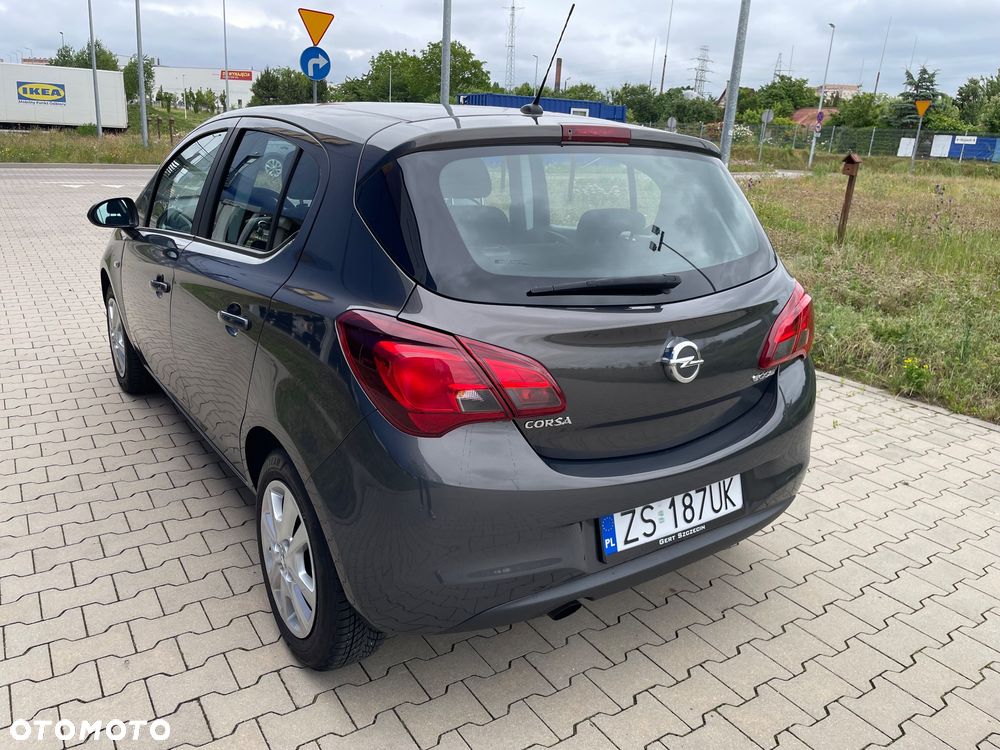 Opel Corsa 1.0 Ecotec Turbo (ecoFLEX) Start/Stop Edition - 5