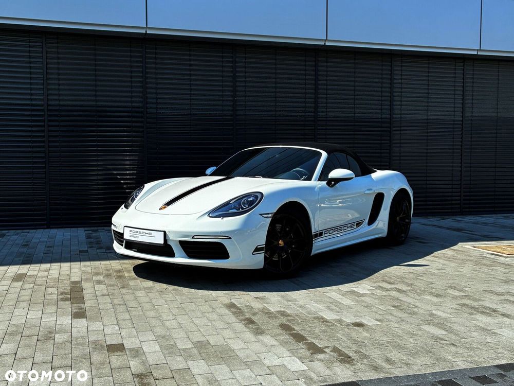 Porsche 718 Boxster - 2
