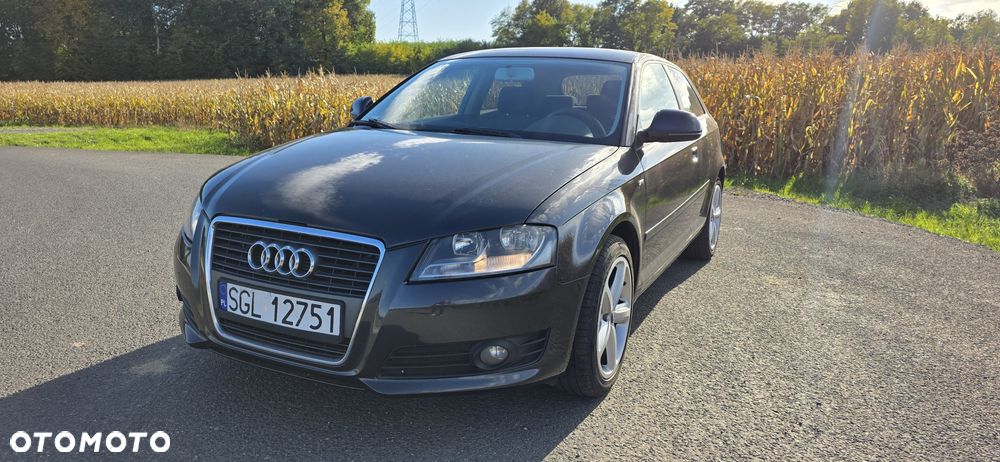 Audi A3 Limousine